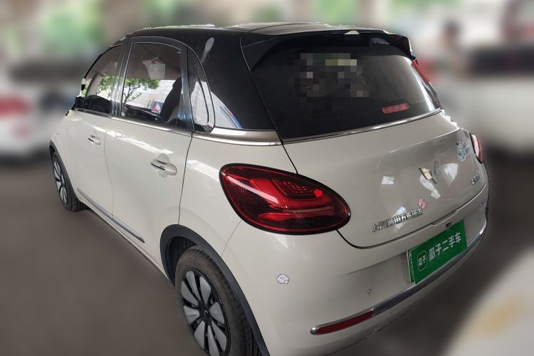 Used Wuling Bingo 2023 410 km Lingxi Deluxe Edition Rear Left 45 Deg