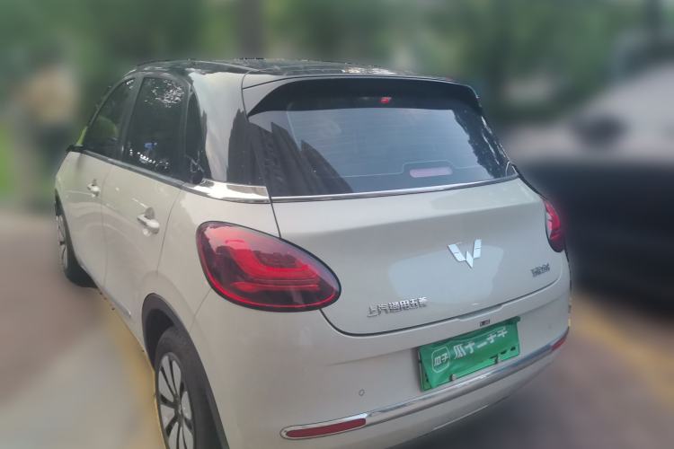 Used Wuling Bingo 2023 333km Enjoy+ Version Rear Left 45 Deg