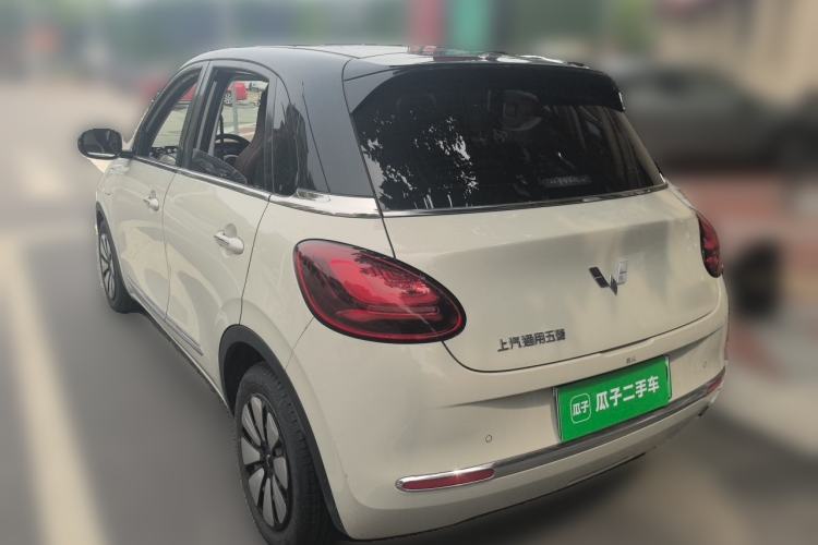 Used Wuling Bingo 2023 333 km Lingxi Connected+ Version Rear Left 45 Deg