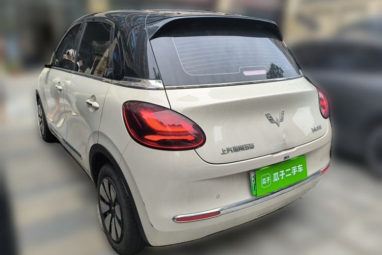 Used Wuling Bingo 2023 333 km Lingxi Connected+ Version Rear Left 45 Deg