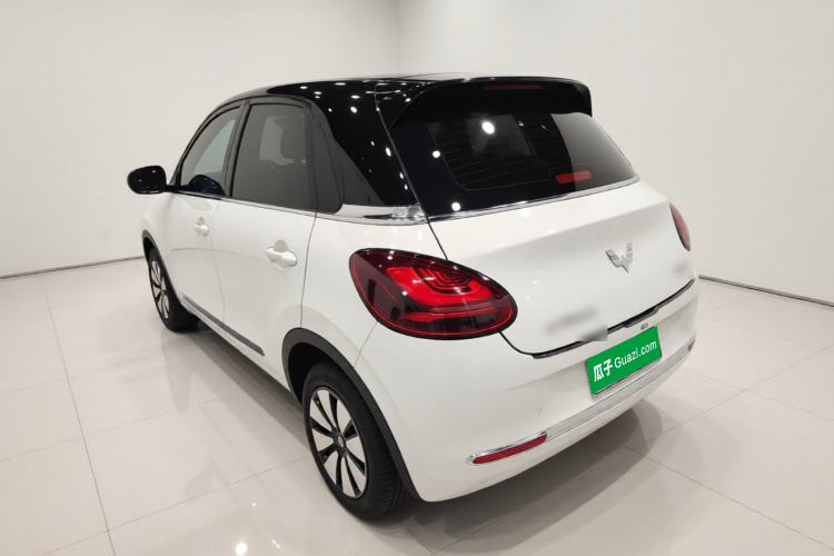 Used Wuling Bingo 2023 203km Comfort Edition Rear Left 45 Deg