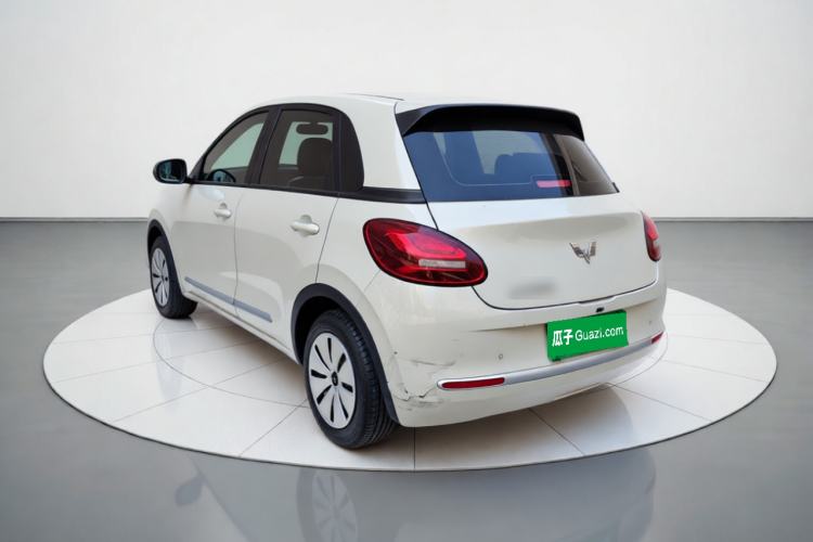 Used Wuling Bingo 2023 203km Light Edition Rear Left 45 Deg