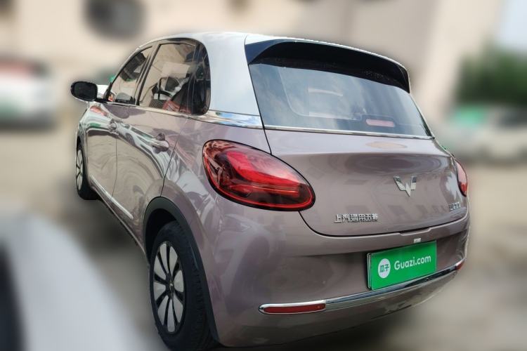 Used Wuling Bingo 2023 333 km Enjoyment Version Rear Left 45 Deg