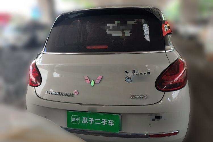 Used Wuling Bingo 2023 410 km Lingxi Deluxe Edition Rear