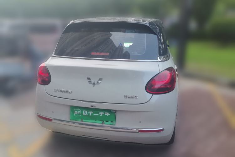 Used Wuling Bingo 2023 333km Enjoy+ Version Rear