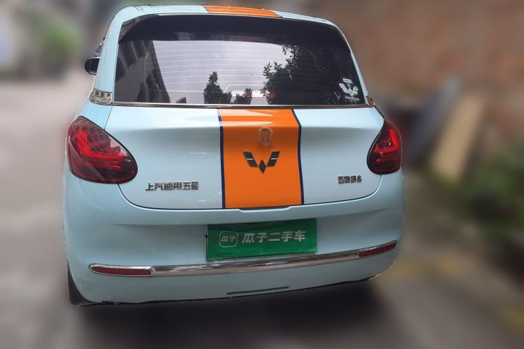 Used Wuling Bingo 2023 333 km Lingxi Connected+ Version Rear