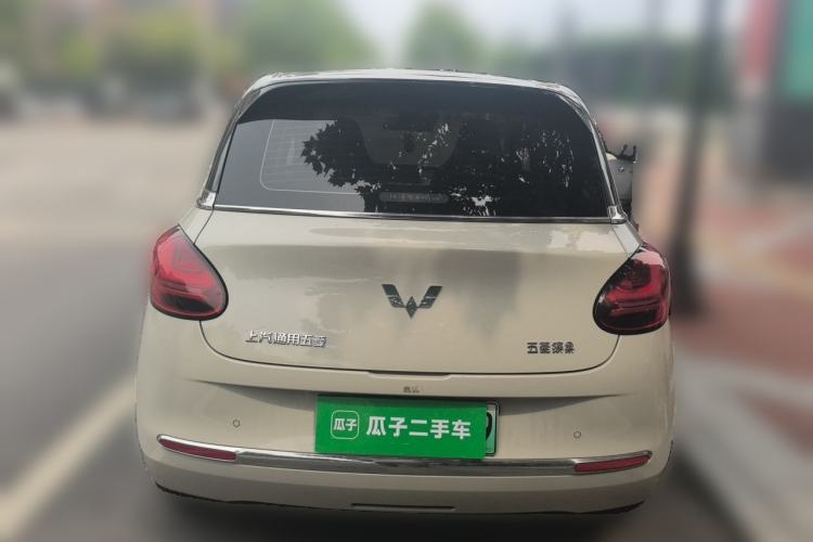 Used Wuling Bingo 2023 333 km Lingxi Connected+ Version Rear