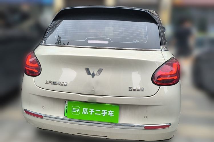 Used Wuling Bingo 2023 333 km Lingxi Connected+ Version Rear