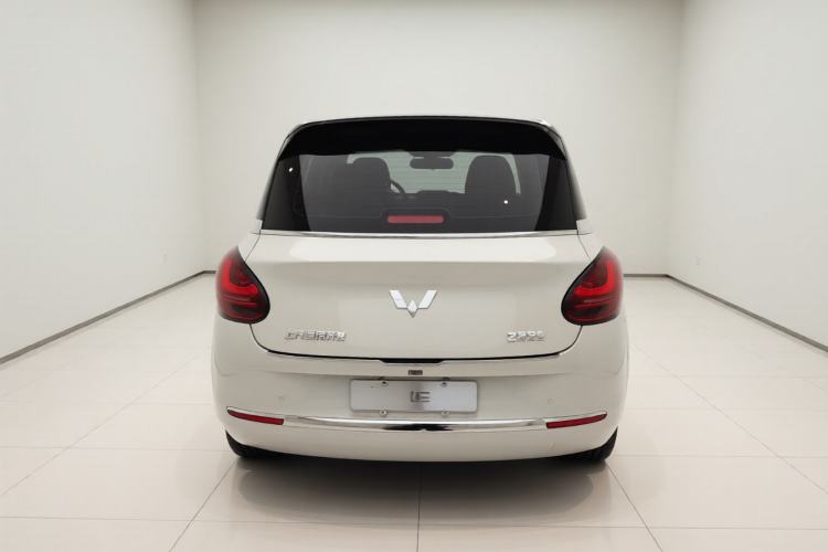 Used Wuling Bingo 2023 203km Comfort Edition Rear