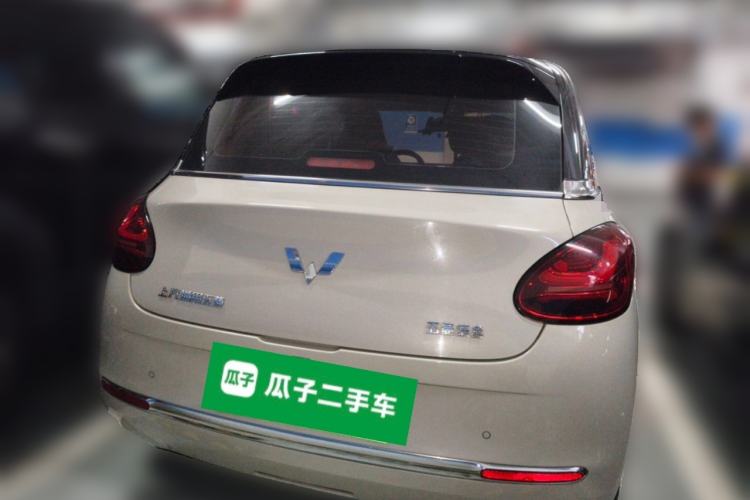 Used Wuling Bingo 2023 410 km Lingxi Deluxe Edition Rear