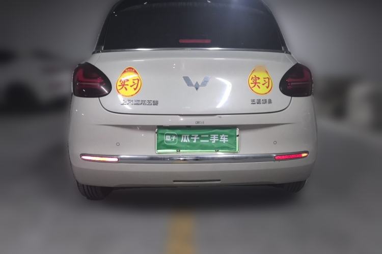 Used Wuling Bingo 2023 333 km Lingxi Connected Version Rear