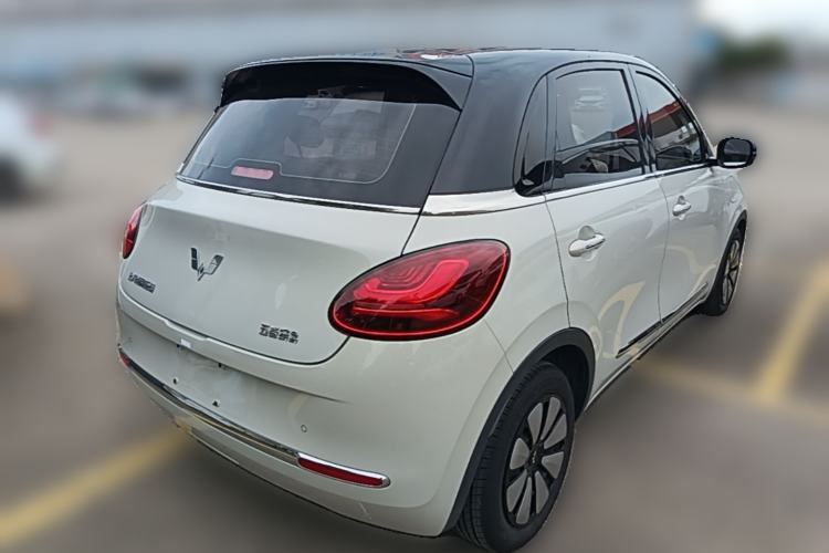 Used Wuling Bingo 2023 333 km Enjoyment Version Rear Right 45 Deg