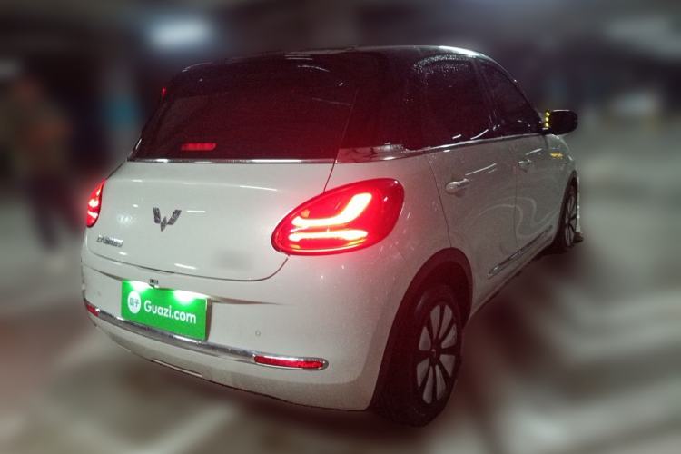Used Wuling Bingo 2023 333 km Lingxi Connected+ Version Rear Right 45 Deg