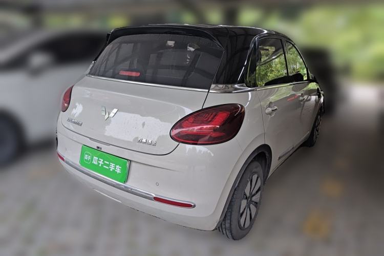 Used Wuling Bingo 2023 333km Enjoy+ Version Rear Right 45 Deg