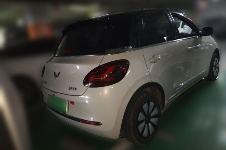 Used Wuling Bingo 2023 410 km Lingxi Deluxe Edition Rear Right 45 Deg