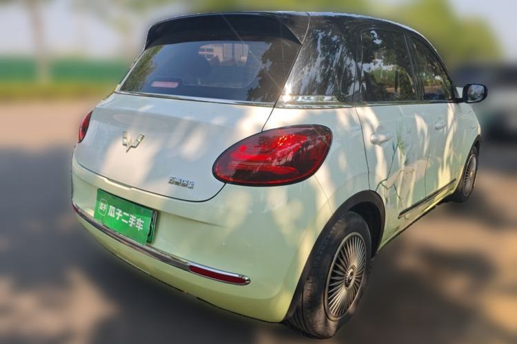 Used Wuling Bingo 2023 333 km Lingxi Connected Version Rear Right 45 Deg
