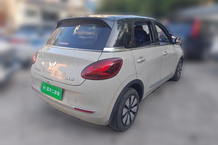 Used Wuling Bingo 2023 333 km Enjoyment Version Rear Right 45 Deg