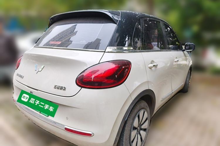 Used Wuling Bingo 2023 333 km Enjoyment Version Rear Right 45 Deg