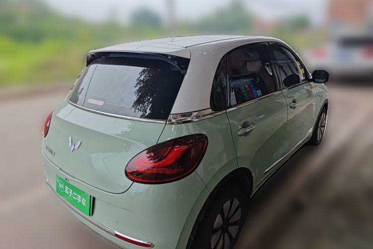 Used Wuling Bingo 2023 410 km Lingxi Deluxe Edition Rear Right 45 Deg