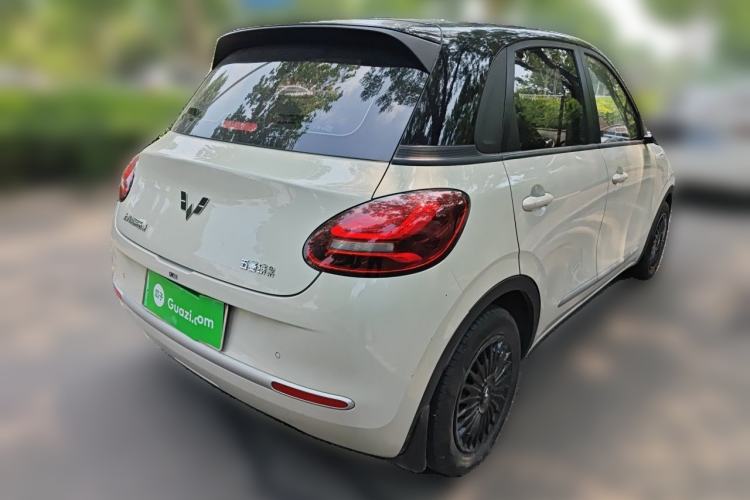 Used Wuling Bingo 2023 203km Light Edition Rear Right 45 Deg
