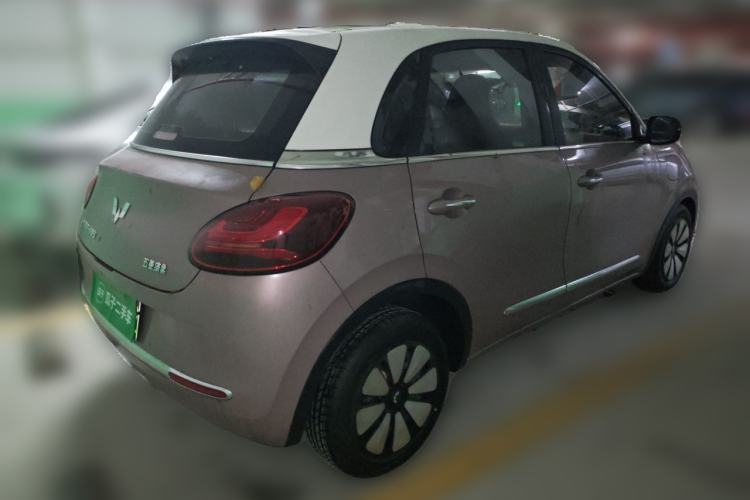 Used Wuling Bingo 2023 333 km Lingxi Connected+ Version Rear Right 45 Deg