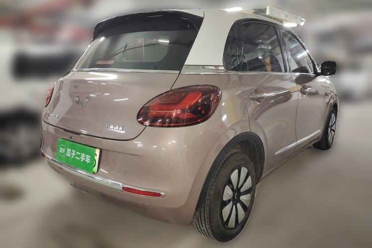 Used Wuling Bingo 2023 333 km Lingxi Connected+ Version Rear Right 45 Deg