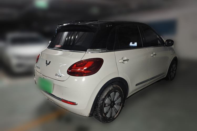 Used Wuling Bingo 2023 333km Enjoy+ Version Rear Right 45 Deg