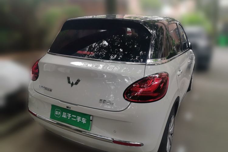 Used Wuling Bingo 2023 333 km Enjoyment Version Rear Right 45 Deg