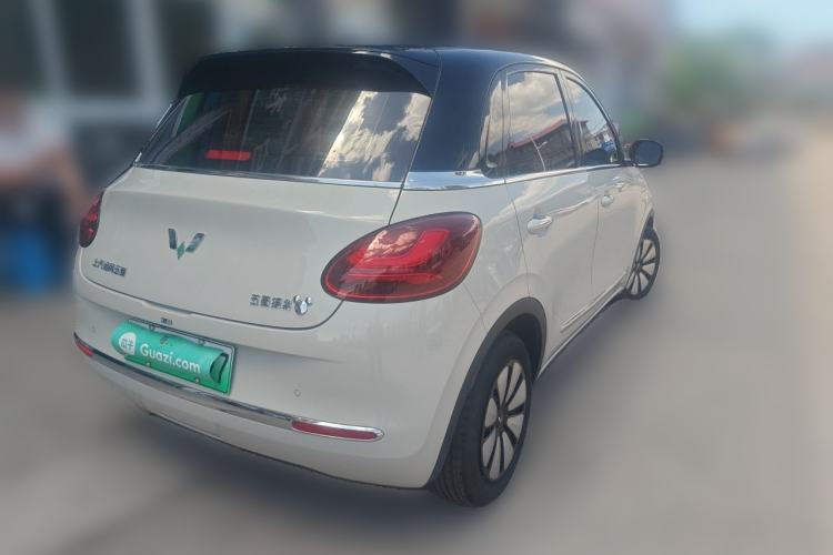 Used Wuling Bingo 2023 410 km Lingxi Deluxe Edition Rear Right 45 Deg