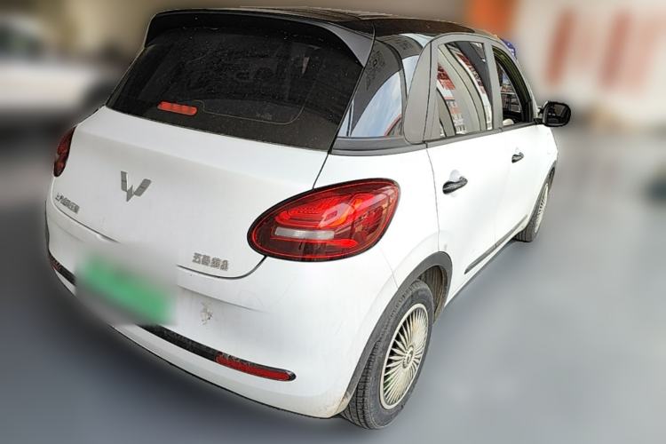 Used Wuling Bingo 2023 333 km Fast-Share Version Rear Right 45 Deg