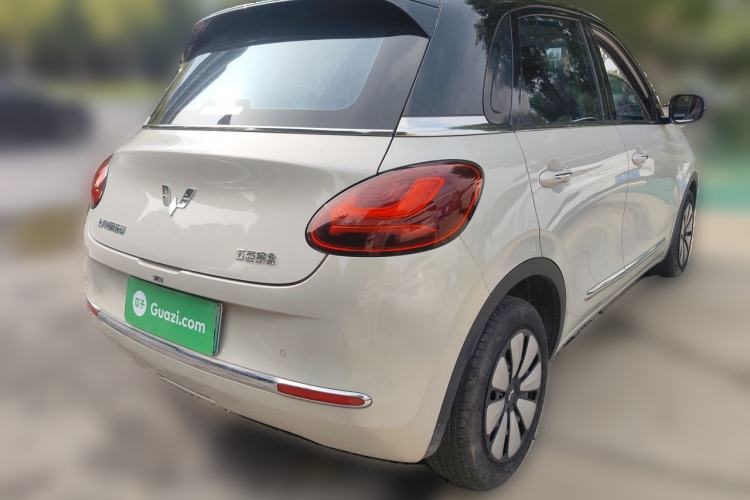 Used Wuling Bingo 2023 333 km Fast-Share Version Rear Right 45 Deg
