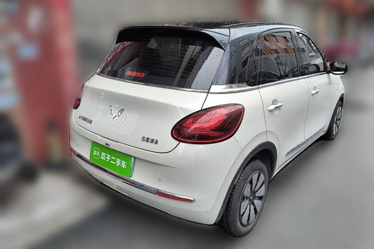 Used Wuling Bingo 2023 333km Enjoy+ Version Rear Right 45 Deg