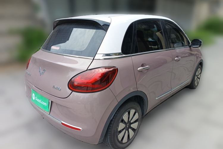 Used Wuling Bingo 2023 333km Enjoy+ Version Rear Right 45 Deg