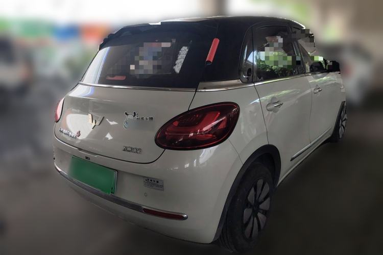Used Wuling Bingo 2023 410 km Lingxi Deluxe Edition Rear Right 45 Deg