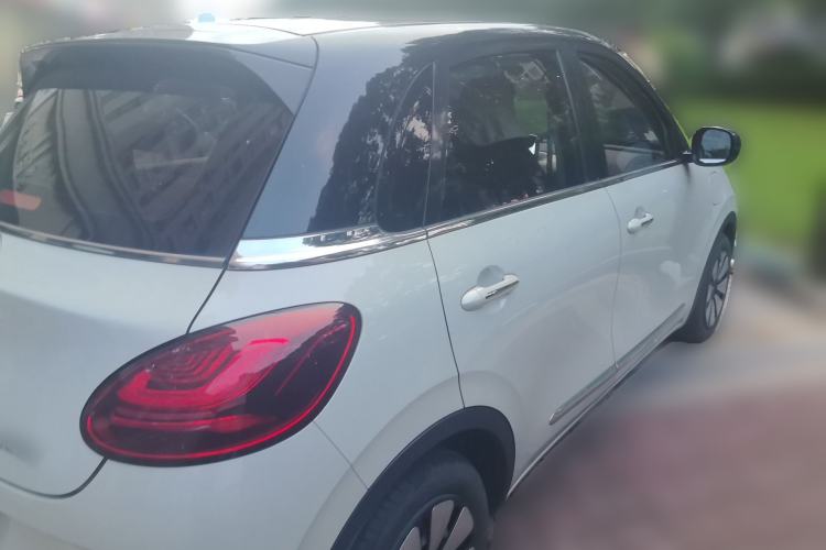 Used Wuling Bingo 2023 333km Enjoy+ Version Rear Right 45 Deg