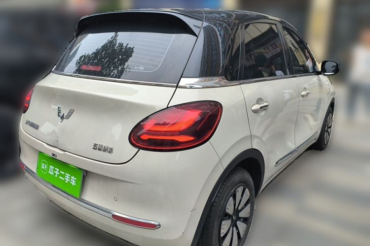 Used Wuling Bingo 2023 333 km Lingxi Connected+ Version Rear Right 45 Deg