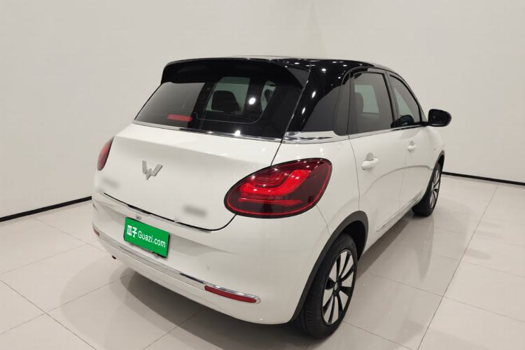 Used Wuling Bingo 2023 203km Comfort Edition Rear Right 45 Deg