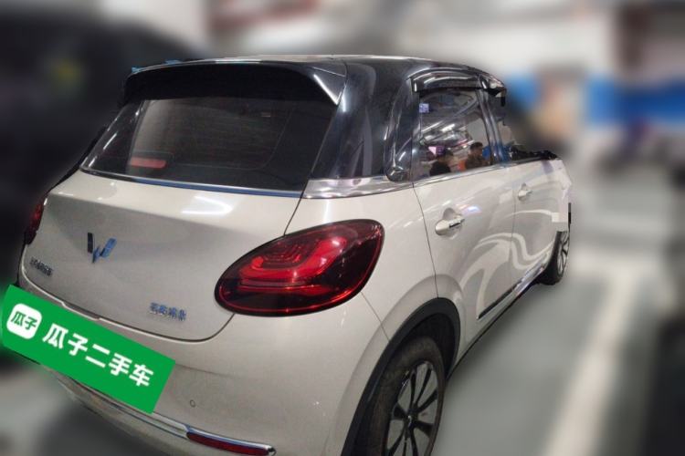 Used Wuling Bingo 2023 410 km Lingxi Deluxe Edition Rear Right 45 Deg