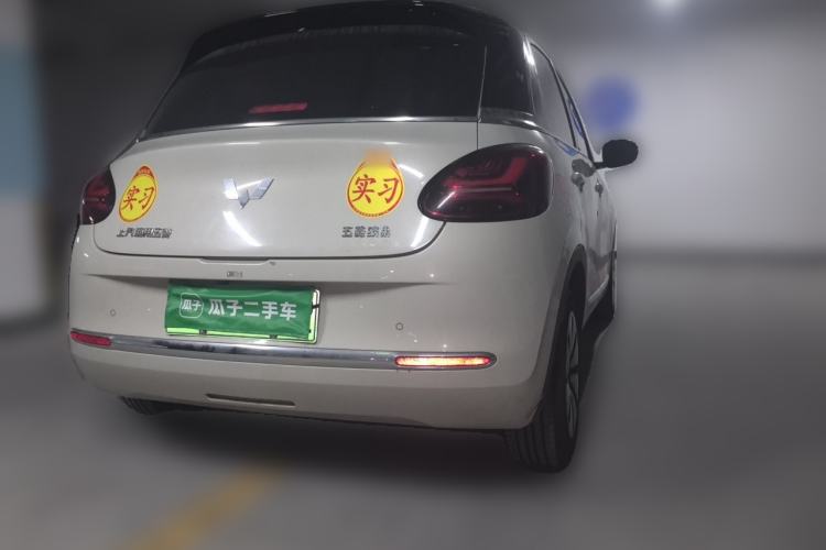 Used Wuling Bingo 2023 333 km Lingxi Connected Version Rear Right 45 Deg
