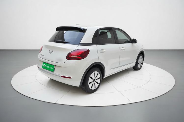 Used Wuling Bingo 2023 203km Light Edition Rear Right 45 Deg