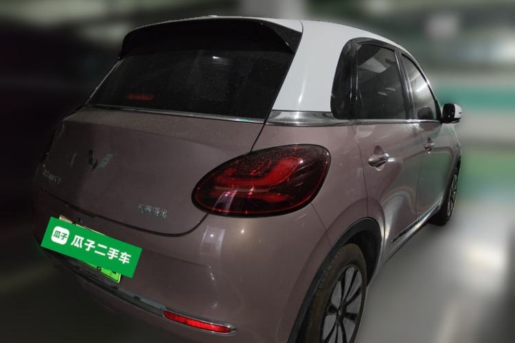 Used Wuling Bingo 2023 333 km Lingxi Connected+ Version Rear Right 45 Deg