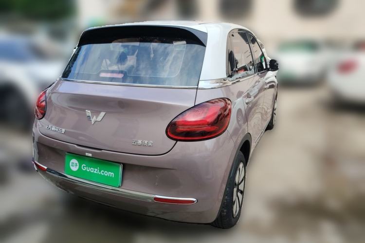 Used Wuling Bingo 2023 333 km Enjoyment Version Rear Right 45 Deg