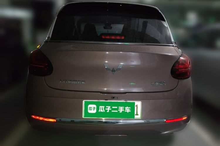 Used Wuling Bingo 2023 333 km Lingxi Connected+ Version Rear