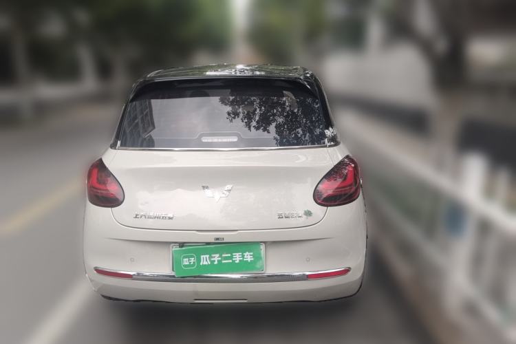 Used Wuling Bingo 2023 410 km Lingxi Deluxe Edition Rear