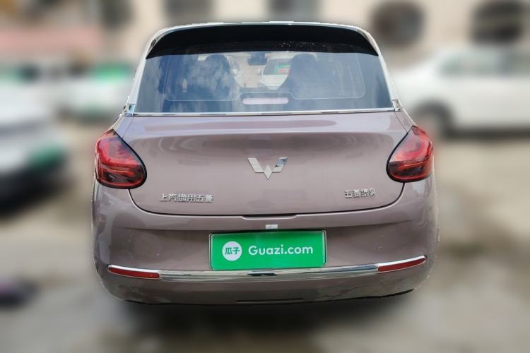 Used Wuling Bingo 2023 333 km Enjoyment Version Rear