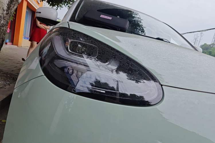 Used Wuling Bingo 2023 410 km Lingxi Deluxe Edition Right Front Headlight
