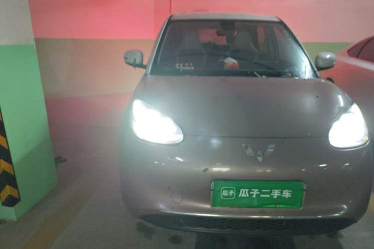 Used Wuling Bingo 2023 333 km Lingxi Connected+ Version Right Front Headlight