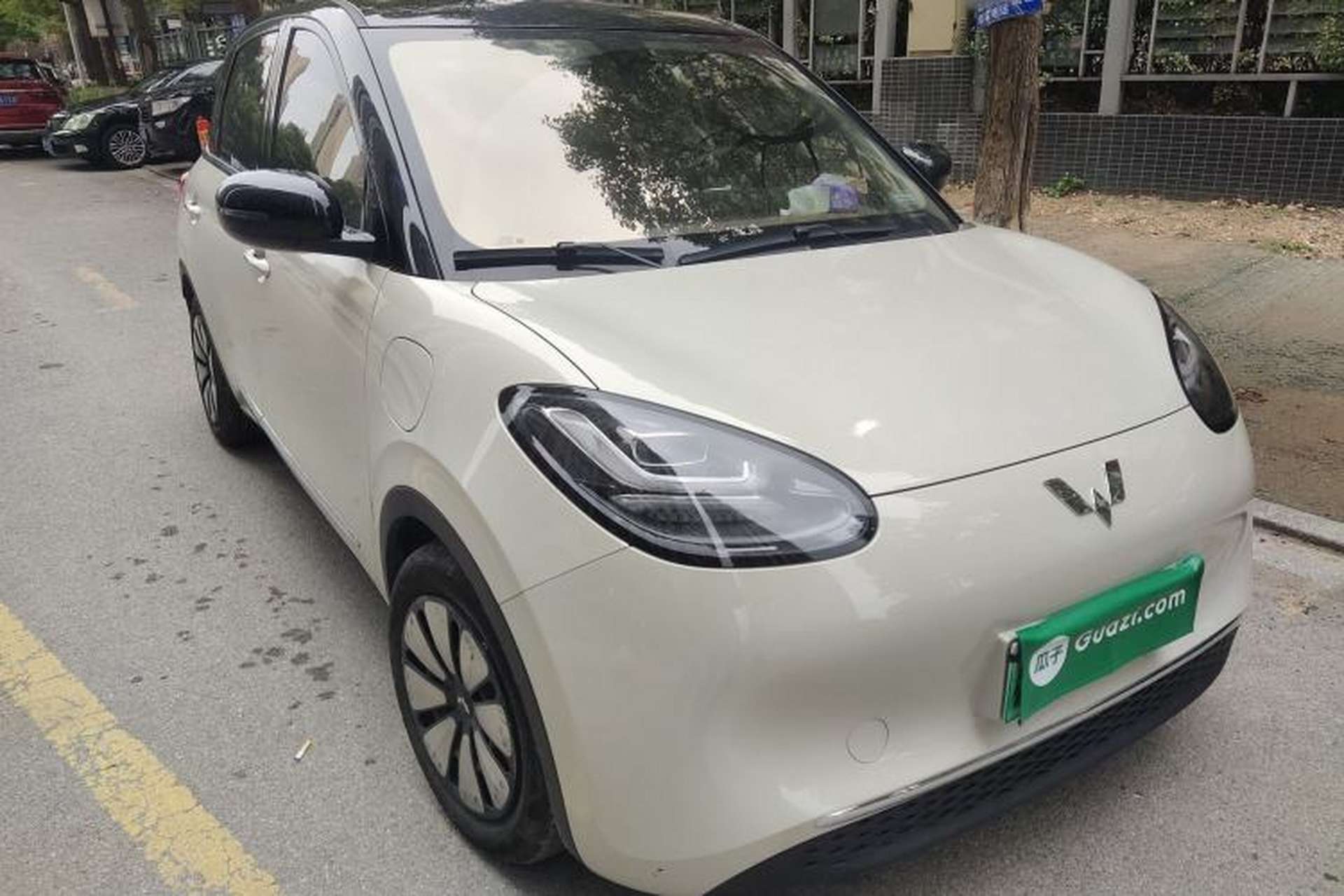 Used Wuling Bingo 2023 410 km Lingxi Deluxe Edition Right Front Headlight