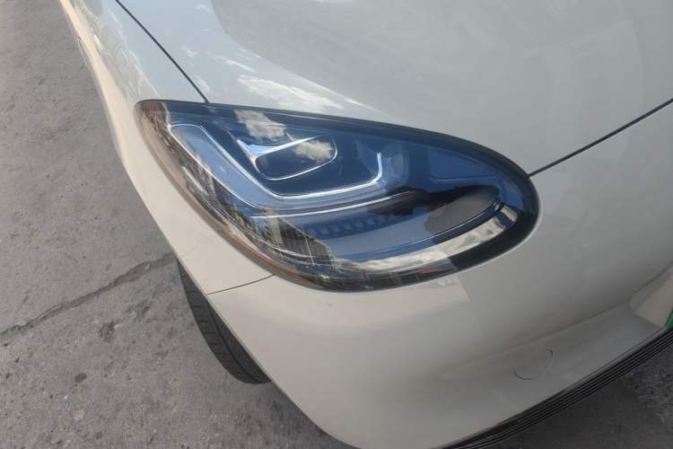 Used Wuling Bingo 2023 410 km Lingxi Deluxe Edition Right Front Headlight