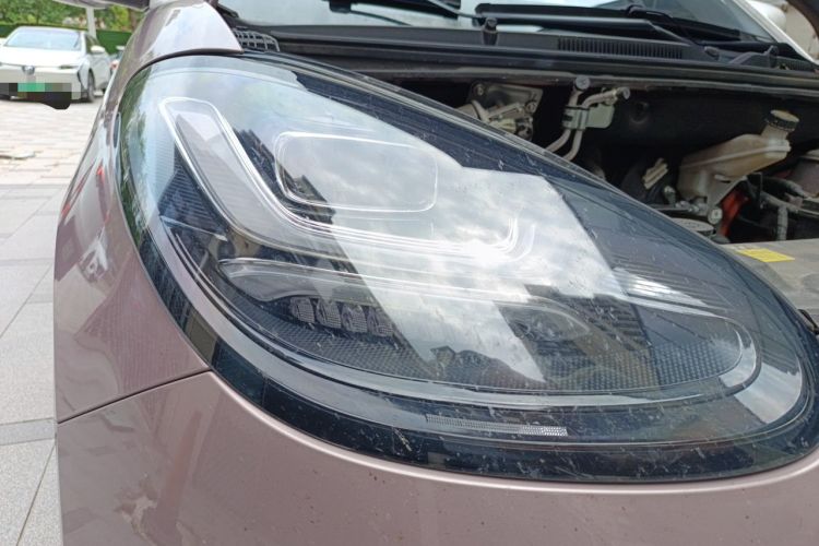 Used Wuling Bingo 2023 333km Enjoy+ Version Right Front Headlight